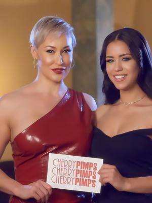 Alina Lopez Named Cherry of the Month